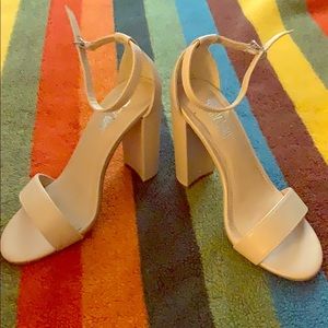 Payless/brash heels - never worn